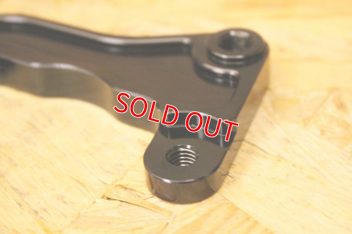 画像7: 新雅部品 ブレンボカニキャリパー用 200mmディスク用リアキャリパーサポート [4・5型シグナスX・2型BW'S125] (7)