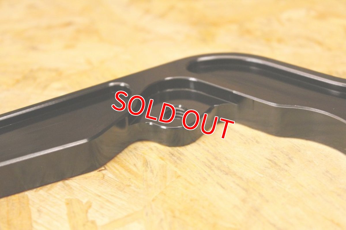 画像6: 新雅部品 ブレンボカニキャリパー用 200mmディスク用リアキャリパーサポート [4・5型シグナスX・2型BW'S125] (6)