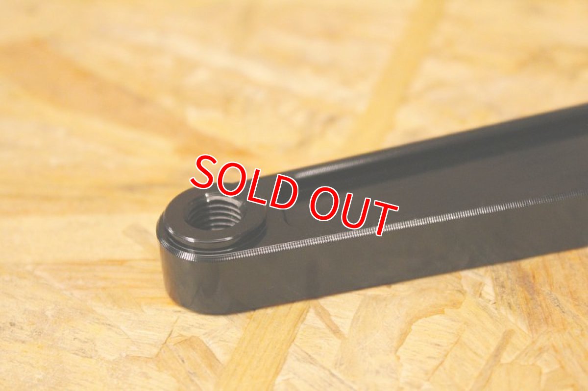 画像5: 新雅部品 ブレンボカニキャリパー用 200mmディスク用リアキャリパーサポート [4・5型シグナスX・2型BW'S125] (5)