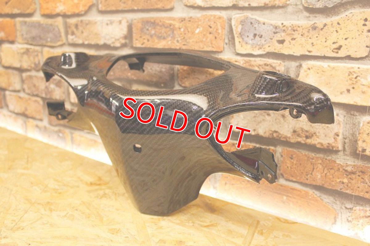 画像2: カーボンハンドルカバー 交換タイプ [1型 シグナスX ] (2)