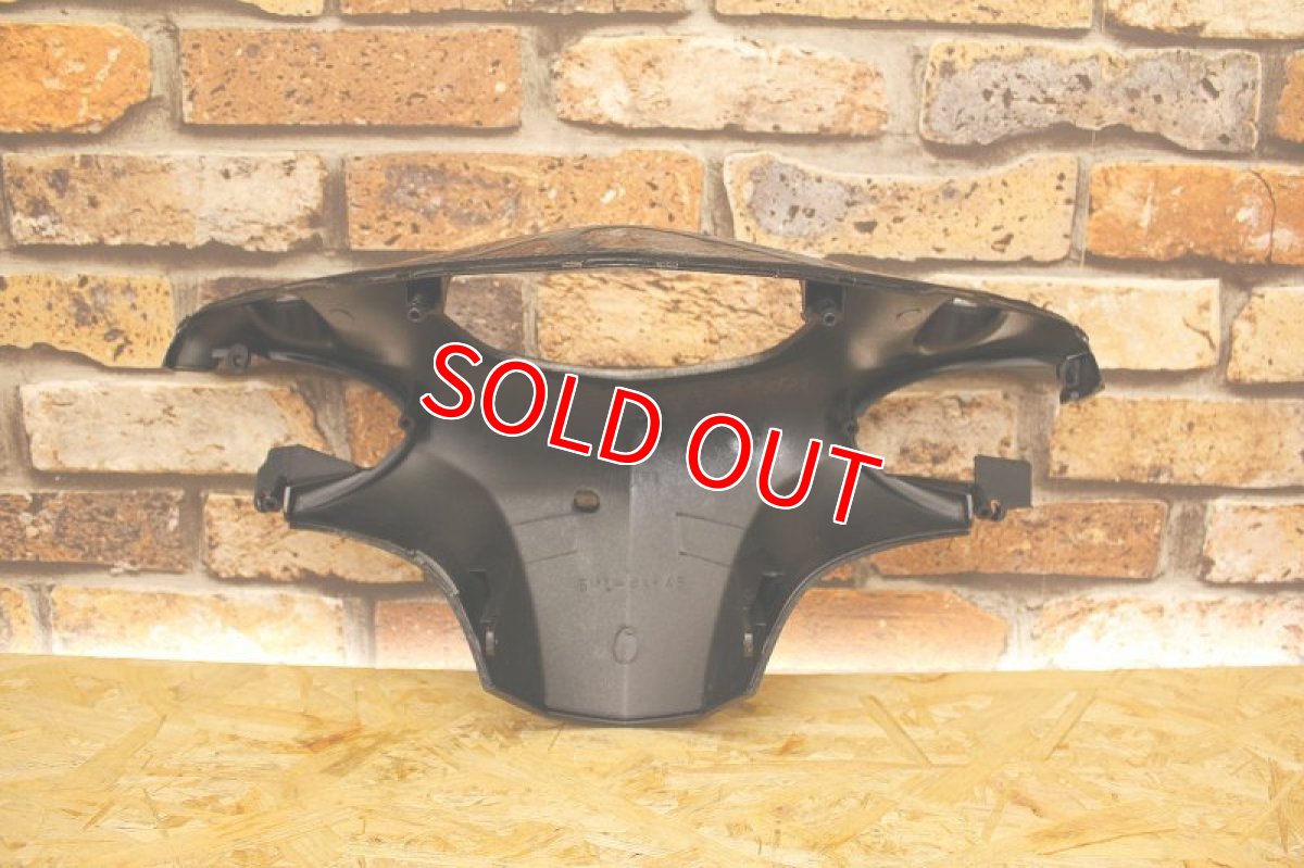 画像7: カーボンハンドルカバー 交換タイプ [1型 シグナスX ] (7)