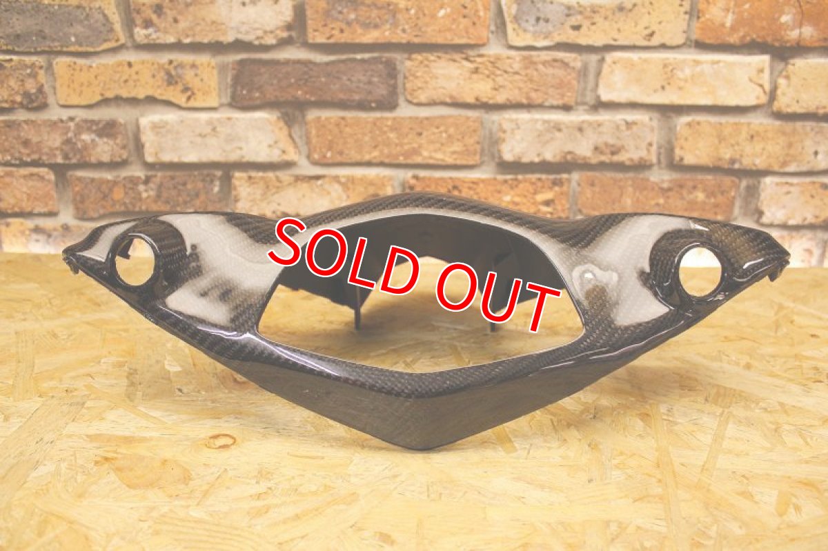 画像3: カーボンハンドルカバー 交換タイプ [1型 シグナスX ] (3)