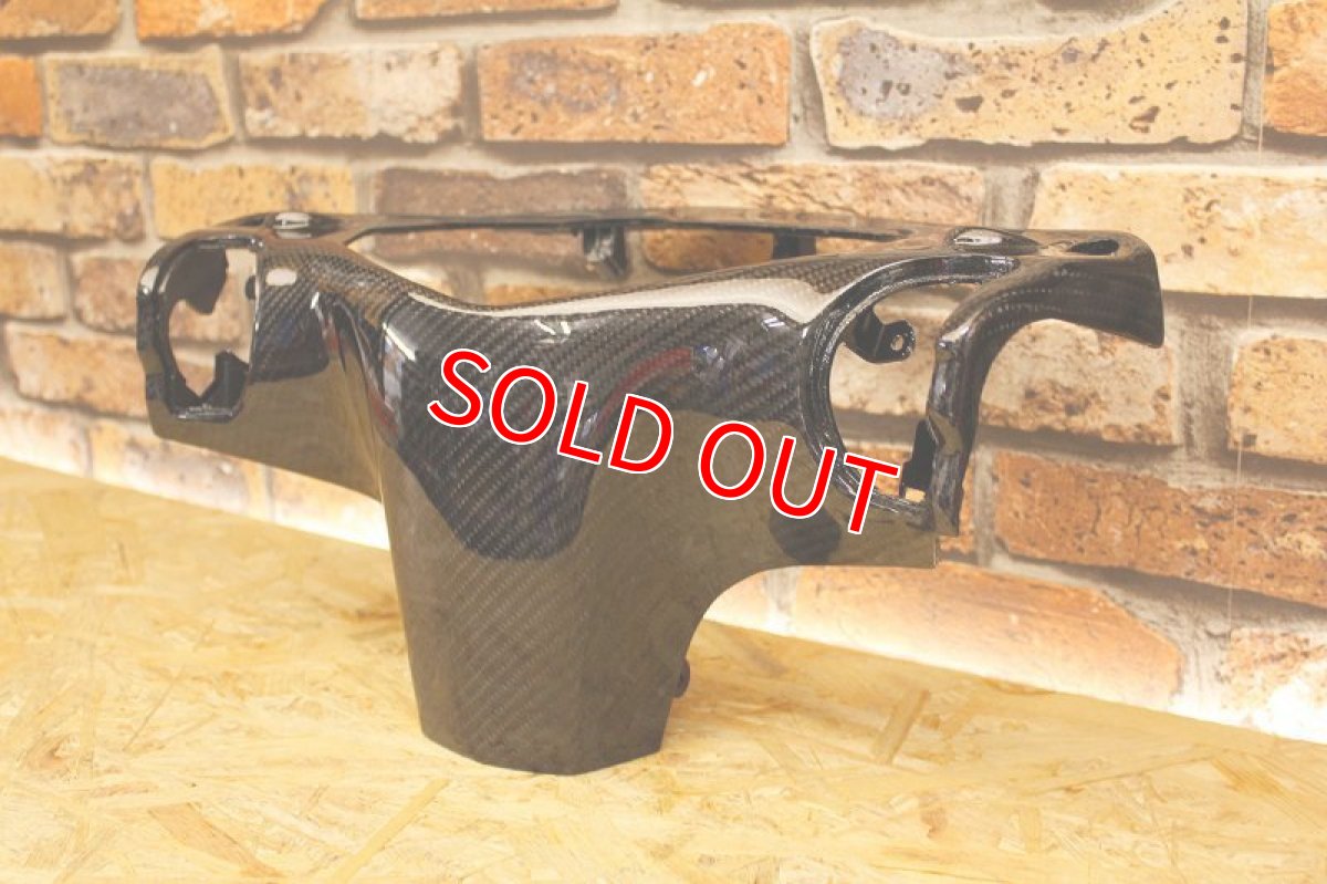 画像2: カーボンハンドルカバー 交換タイプ [4型 シグナスX ] (2)