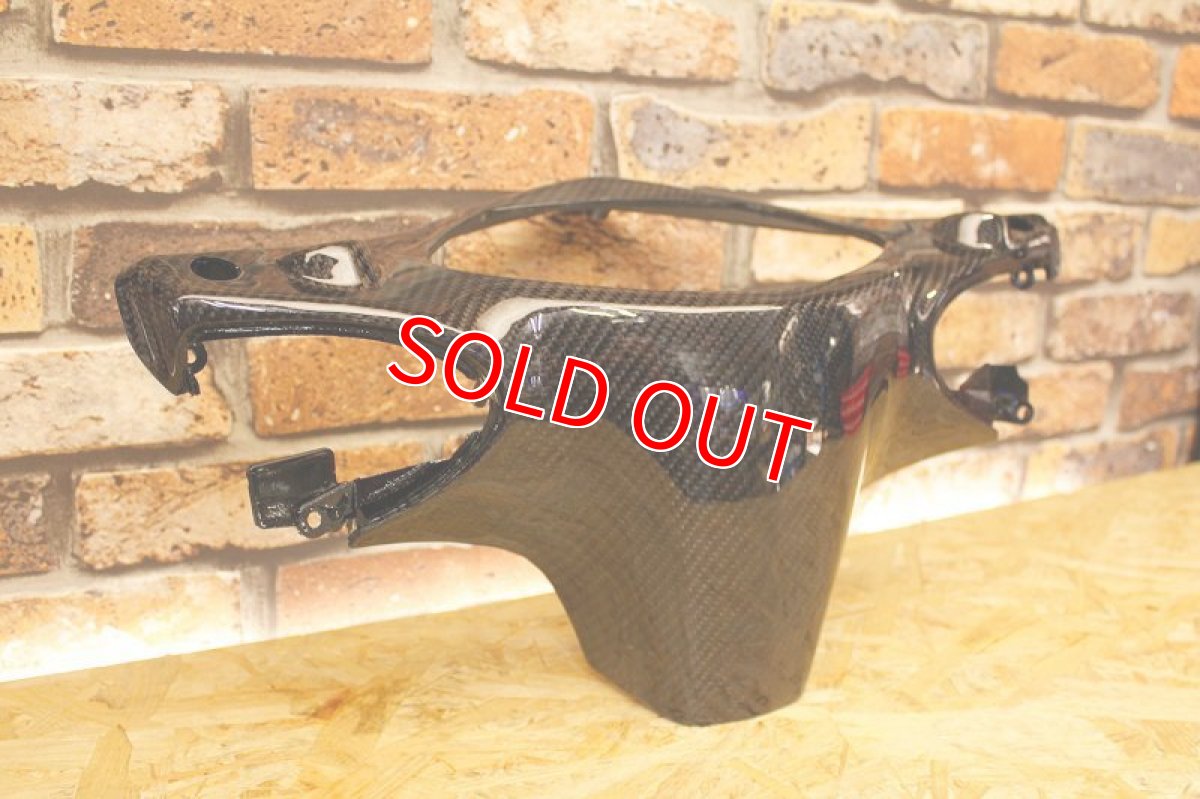 画像3: カーボンハンドルカバー 交換タイプ [2型 シグナスX ] (3)