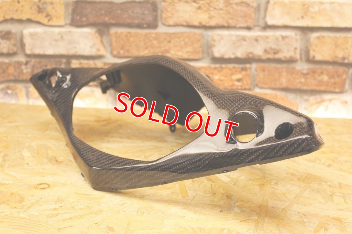 画像6: カーボンハンドルカバー 交換タイプ [2型 シグナスX ] (6)