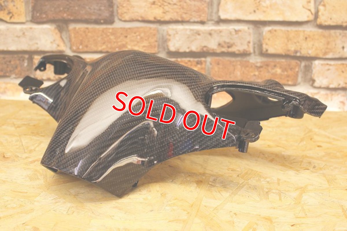 画像5: カーボンハンドルカバー 交換タイプ [2型 シグナスX ] (5)
