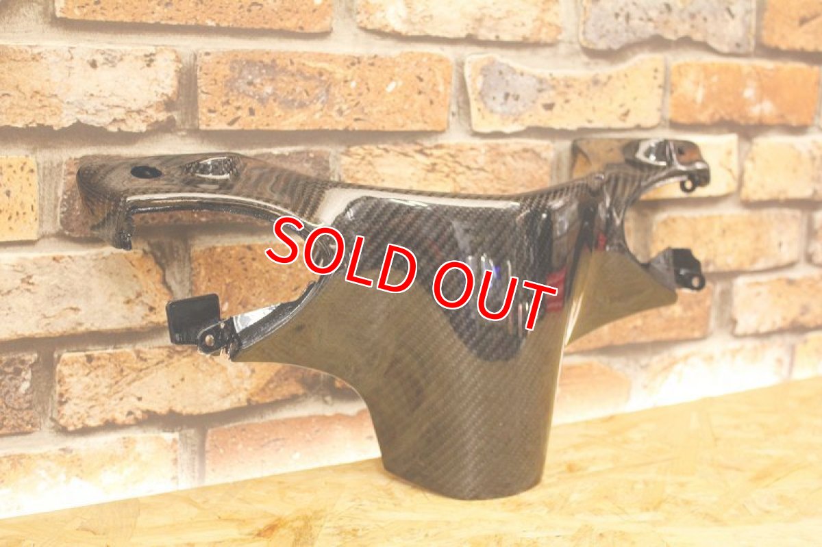 画像3: カーボンハンドルカバー 交換タイプ [3型 シグナスX ] (3)