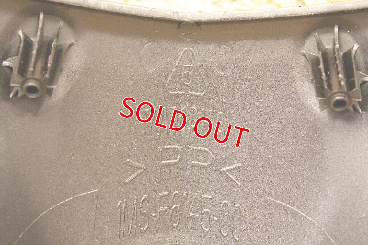 画像7: カーボンハンドルカバー 交換タイプ [3型 シグナスX ] (7)