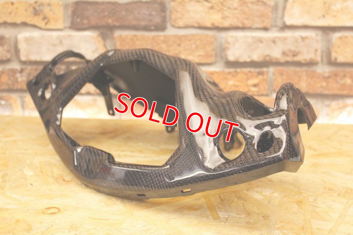 画像6: カーボンハンドルカバー 交換タイプ [5型 シグナスX ] (6)