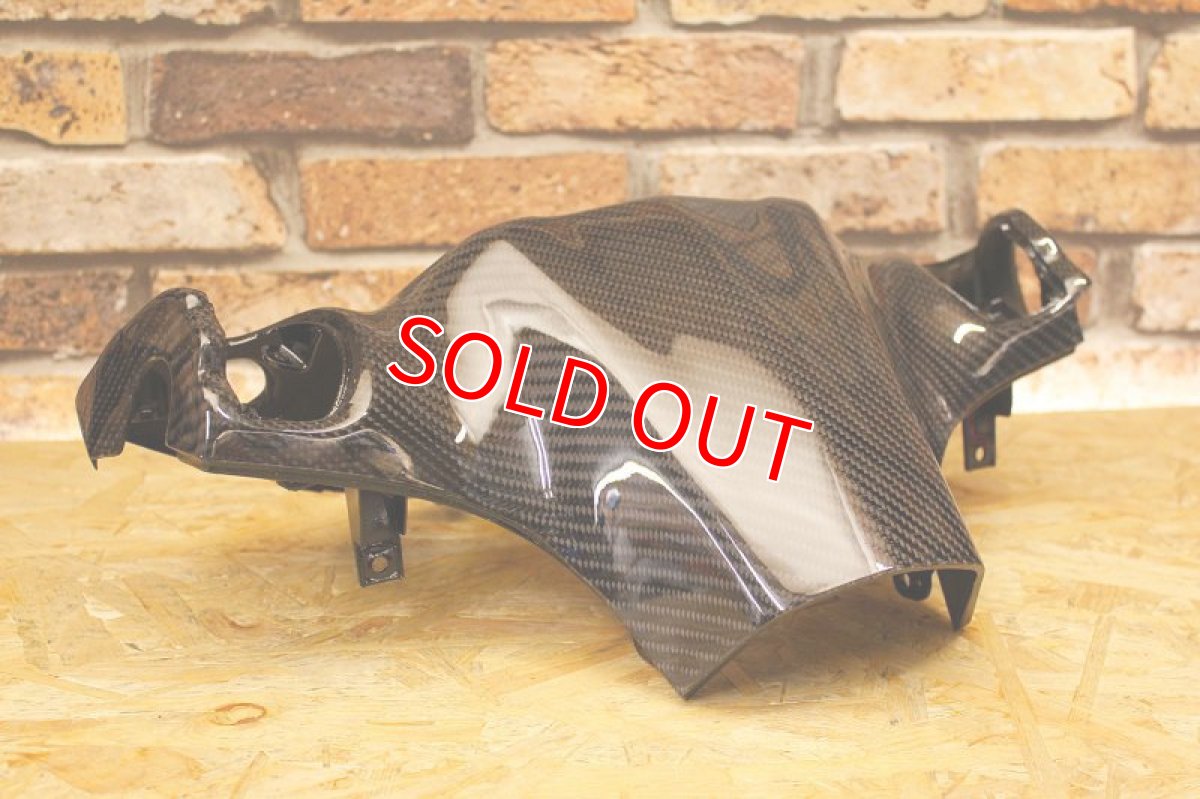 画像5: カーボンハンドルカバー 交換タイプ [5型 シグナスX ] (5)