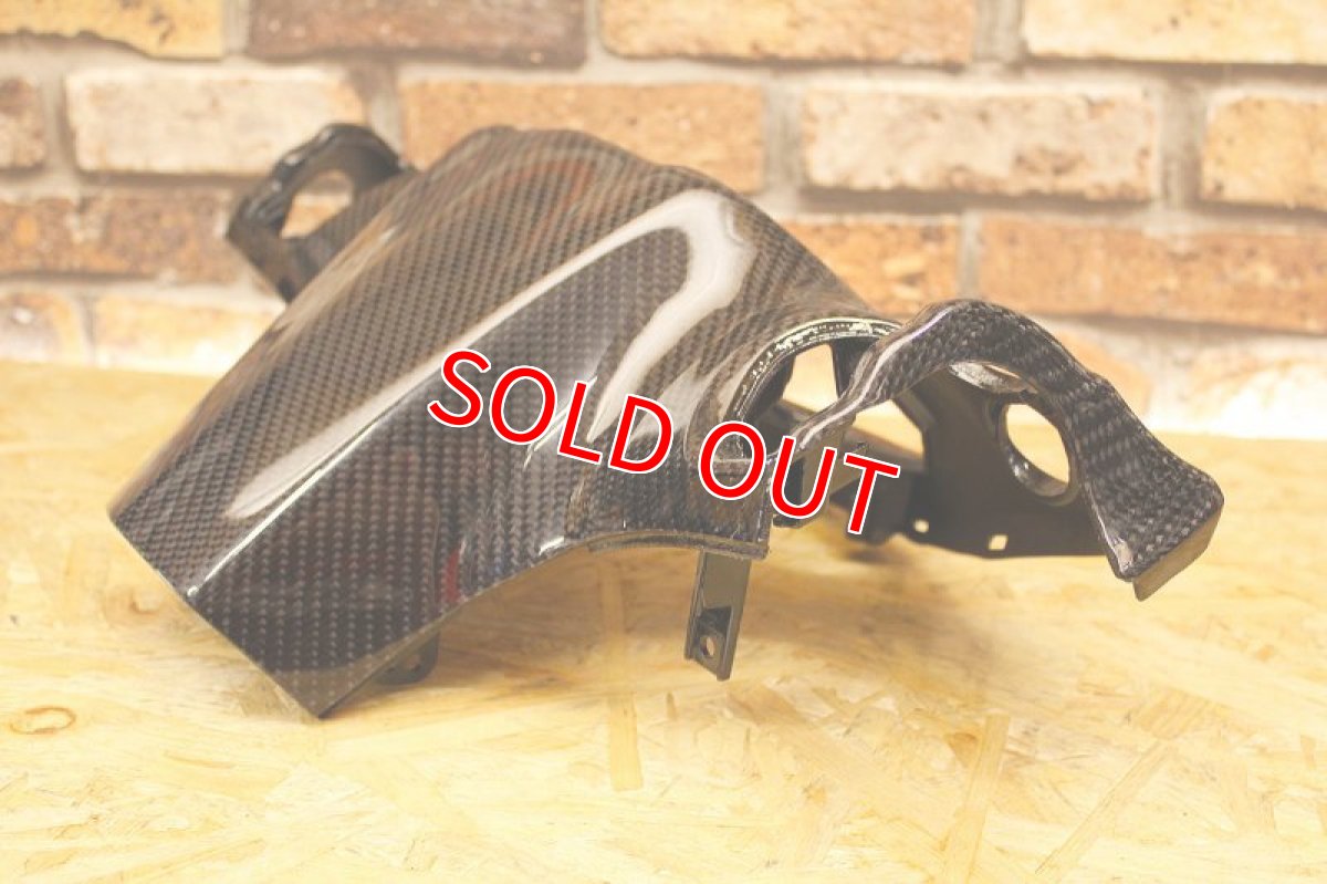 画像4: カーボンハンドルカバー 交換タイプ [5型 シグナスX ] (4)