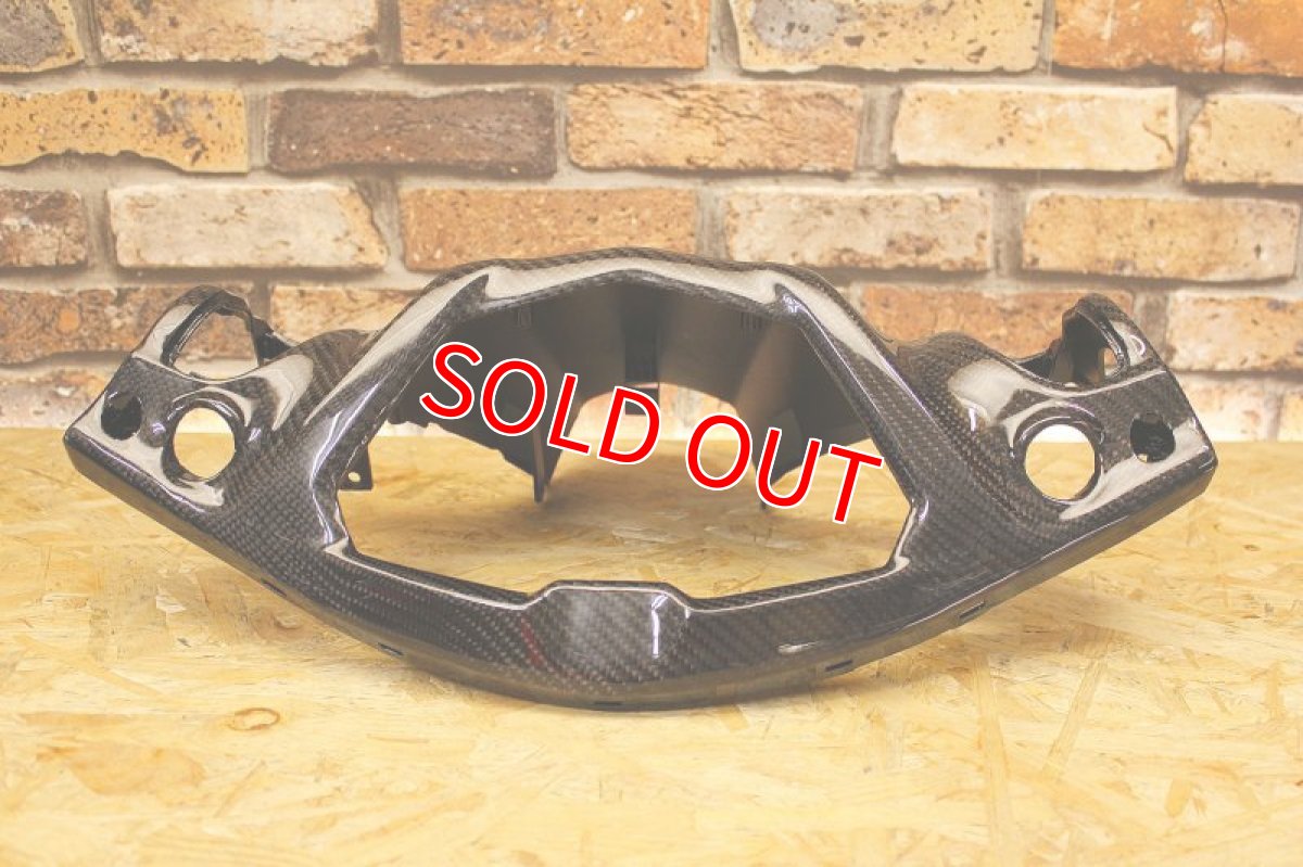 画像7: カーボンハンドルカバー 交換タイプ [5型 シグナスX ] (7)