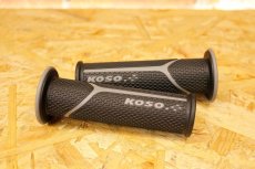 画像5: KOSO メテオデュアルカラーグリップ [シグナスX・Bw's125]（各色） (5)