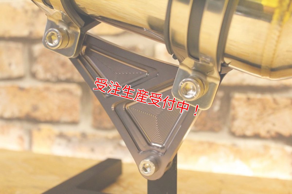画像17: TRHC R19スポーツマフラー [シグナスX・2型BW'S125][大排気量用/小排気量用] (17)