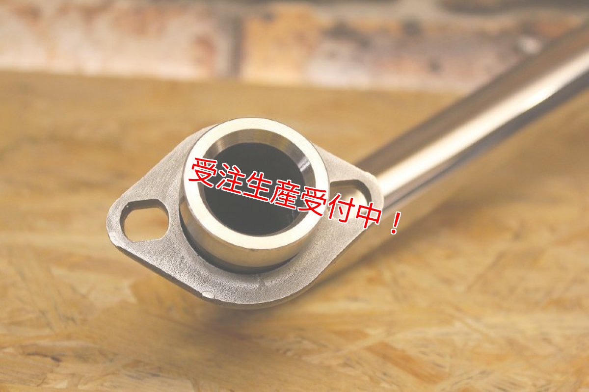画像12: TRHC R19スポーツマフラー [シグナスX・2型BW'S125][大排気量用/小排気量用] (12)