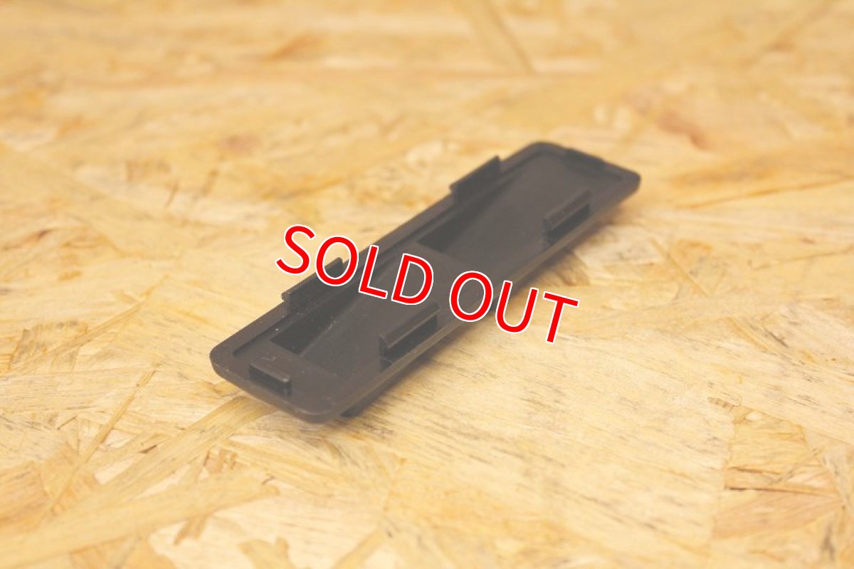 画像3: カーボンルック フレ番エアロダクト [ヤマハ車汎用 ] (3)