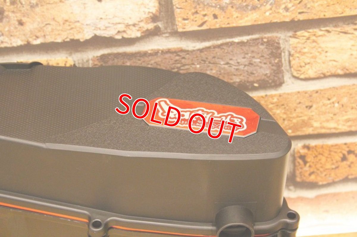 画像4: 新雅部品 3型タイプエアクリーナーボックス ASSY -Partyup version- [4・5型シグナスX・2型BW'S-R]  (4)