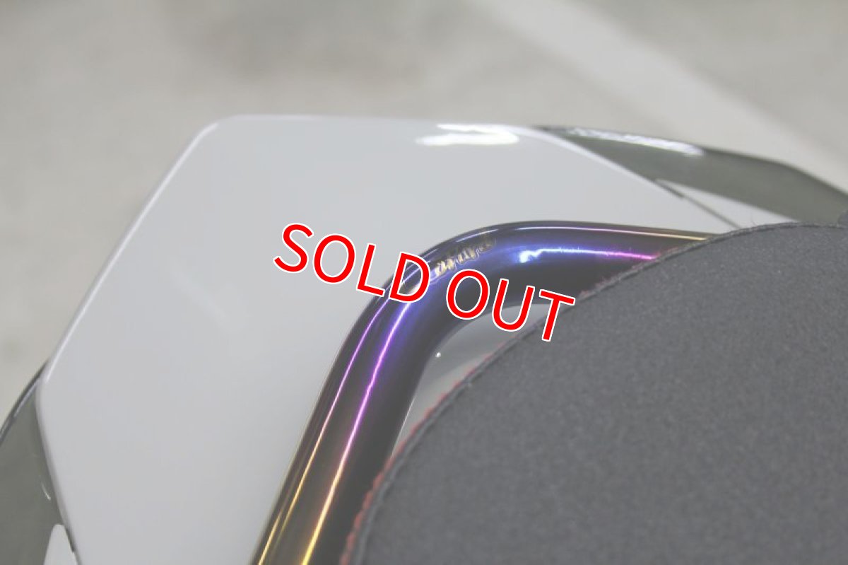 画像4: Leopard チタングラブバー [3型シグナスX] (4)