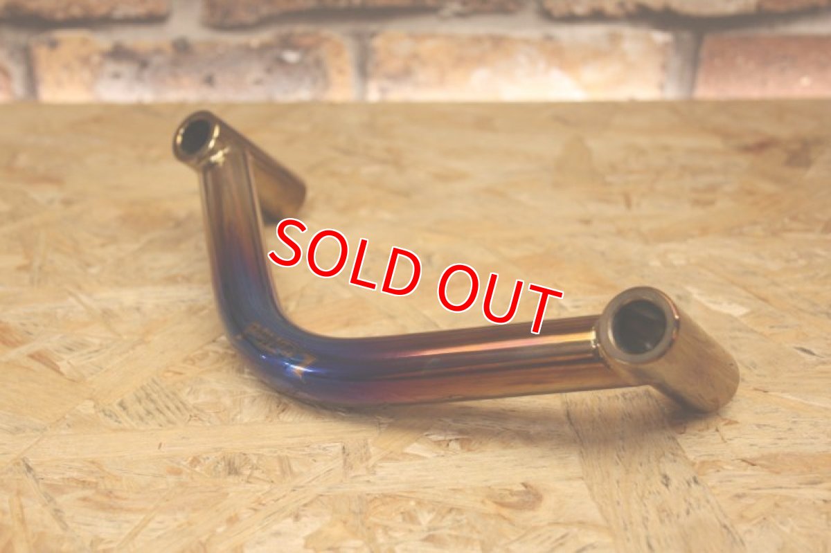 画像12: Leopard チタングラブバー [3型シグナスX] (12)