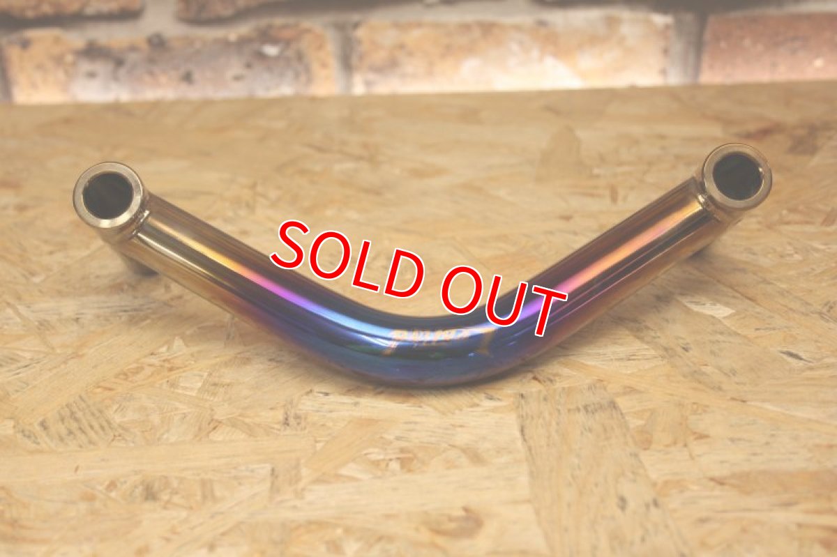 画像11: Leopard チタングラブバー [3型シグナスX] (11)