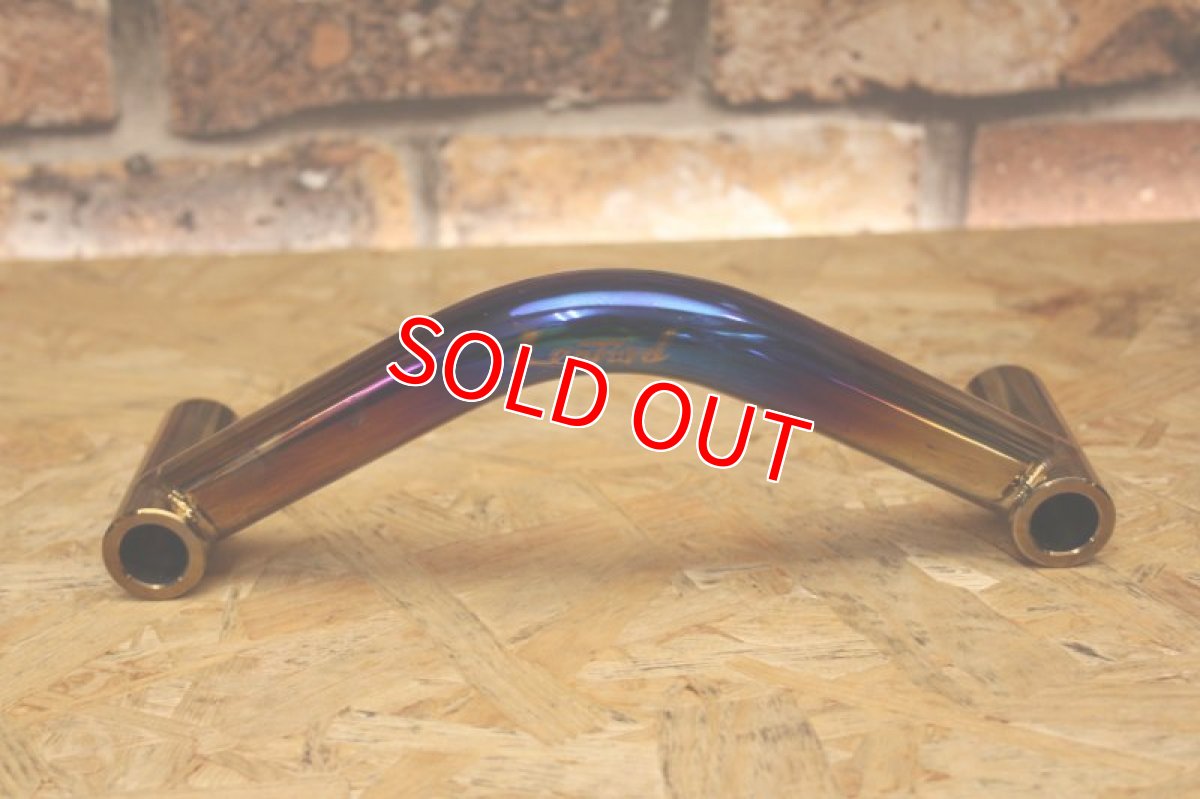 画像10: Leopard チタングラブバー [3型シグナスX] (10)