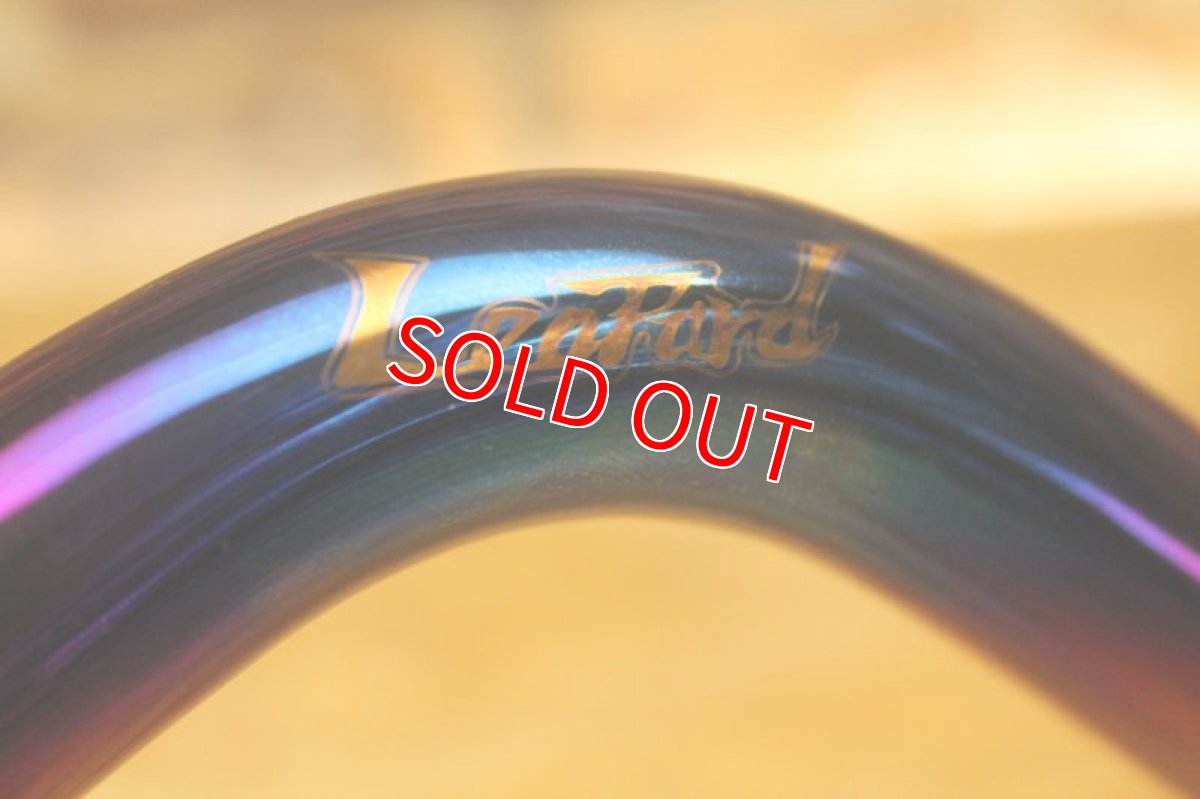 画像9: Leopard チタングラブバー [3型シグナスX] (9)