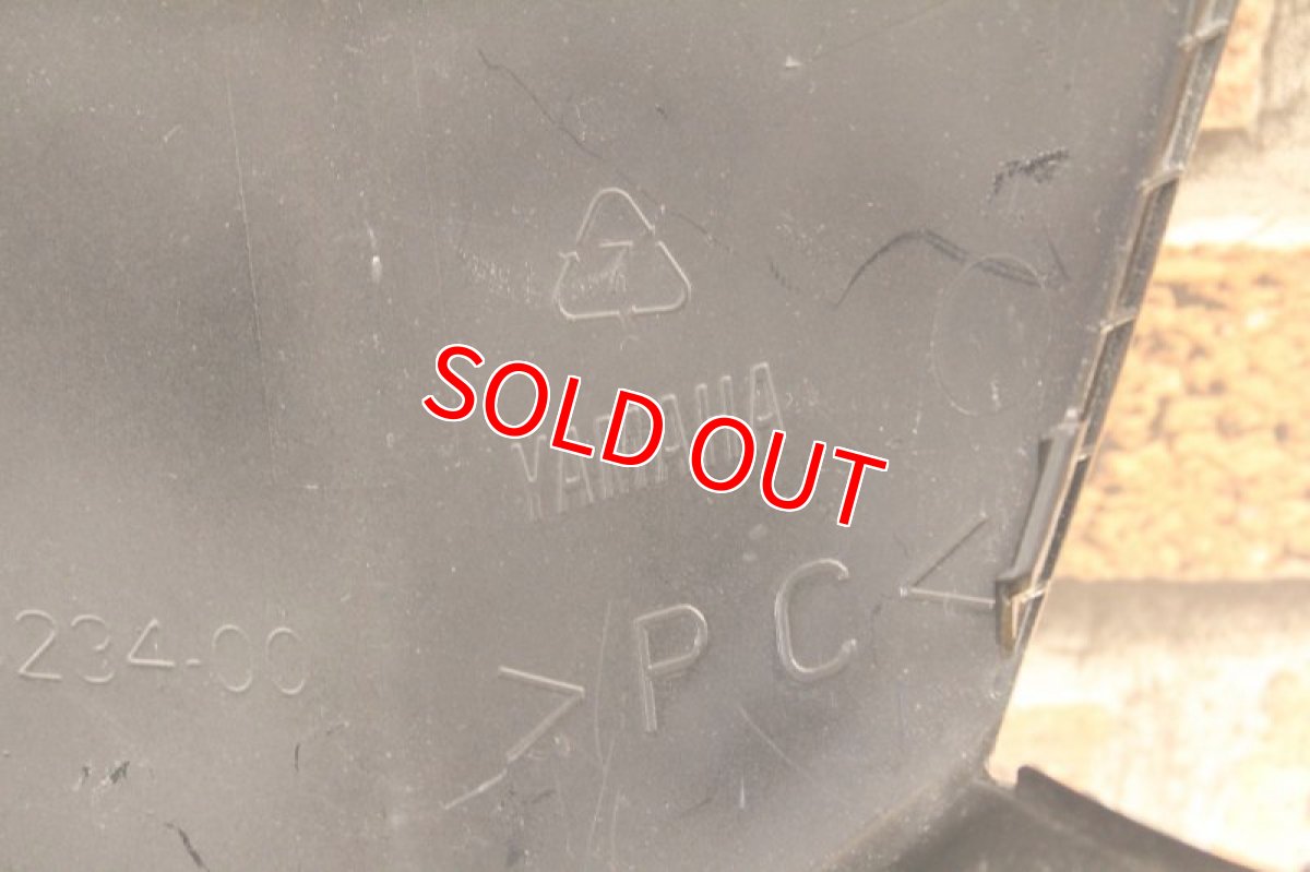 画像9: カーボンフロントマスクカバー 交換タイプ [4型 シグナスX] (9)