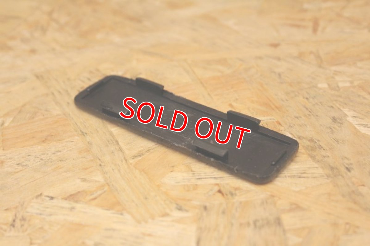 画像4: カーボンフレームナンバーカバー 交換タイプ ［ヤマハスクーター全般］ (4)