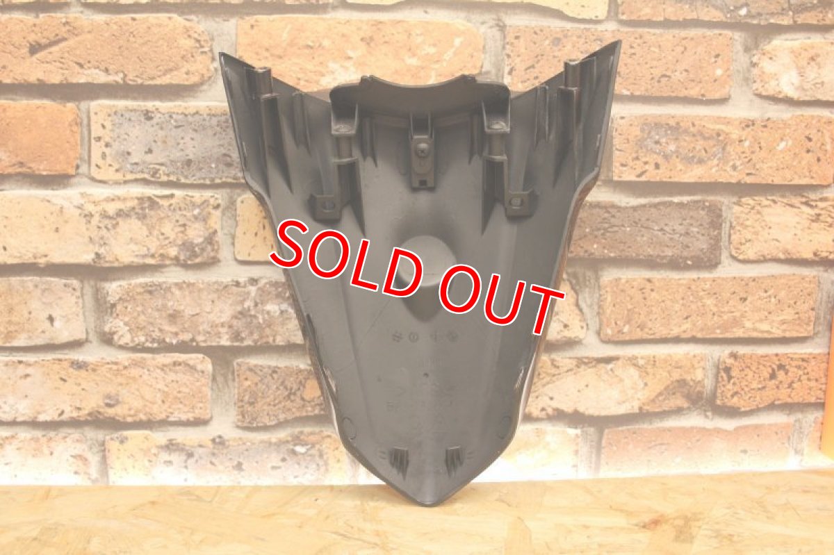 画像7: カーボン アッパーカウルカバー 交換タイプ [5型シグナスX ] (7)