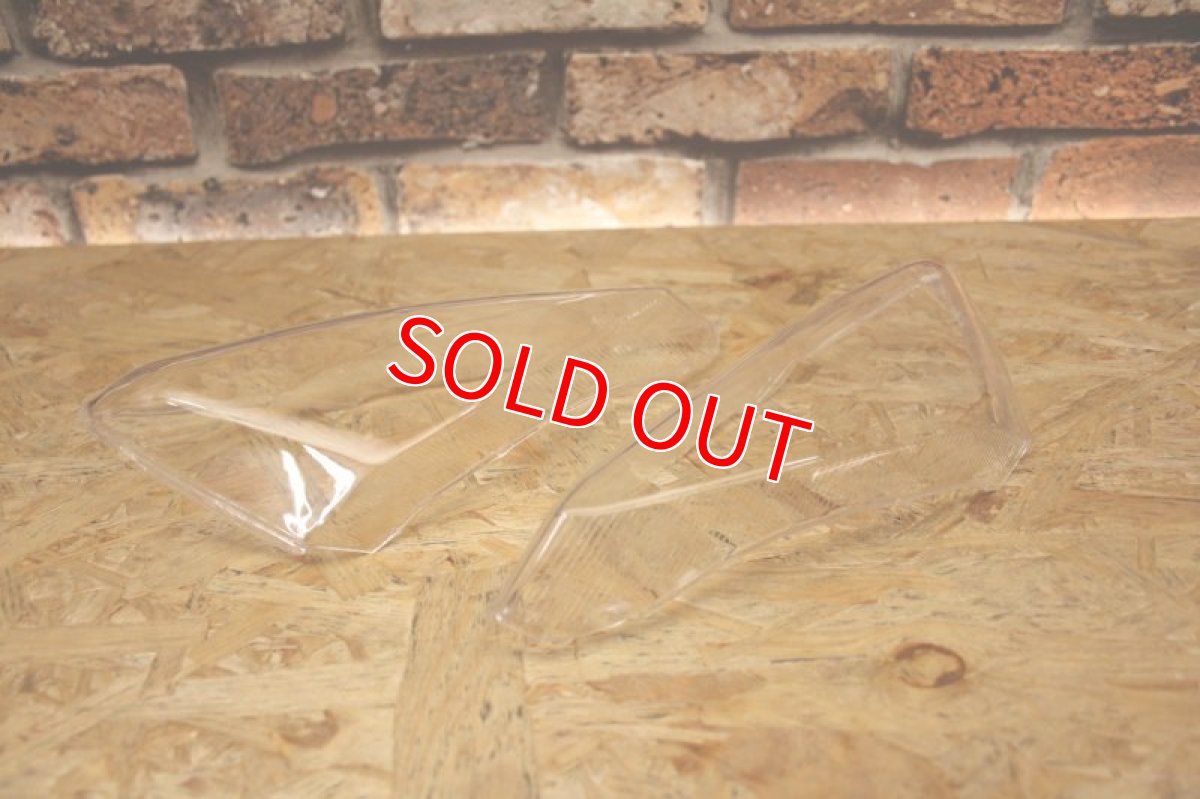 画像5: 1型シグナスX用リアウインカーレンズ [1型 シグナスX]（オレンジ/クリア/スモーク） (5)