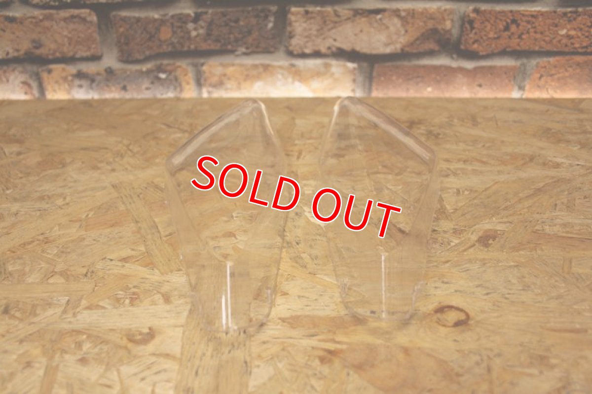 画像4: 1型シグナスX用リアウインカーレンズ [1型 シグナスX]（オレンジ/クリア/スモーク） (4)