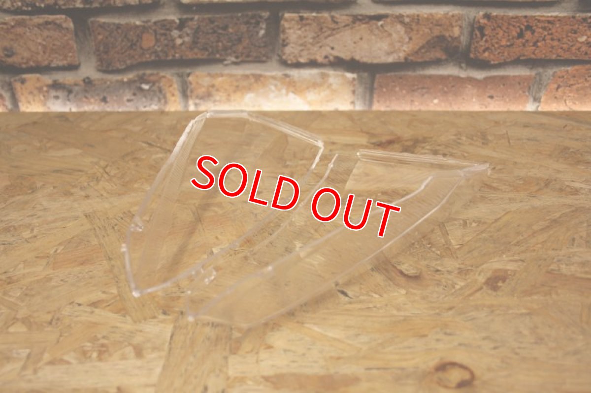 画像3: 1型シグナスX用リアウインカーレンズ [1型 シグナスX]（オレンジ/クリア/スモーク） (3)