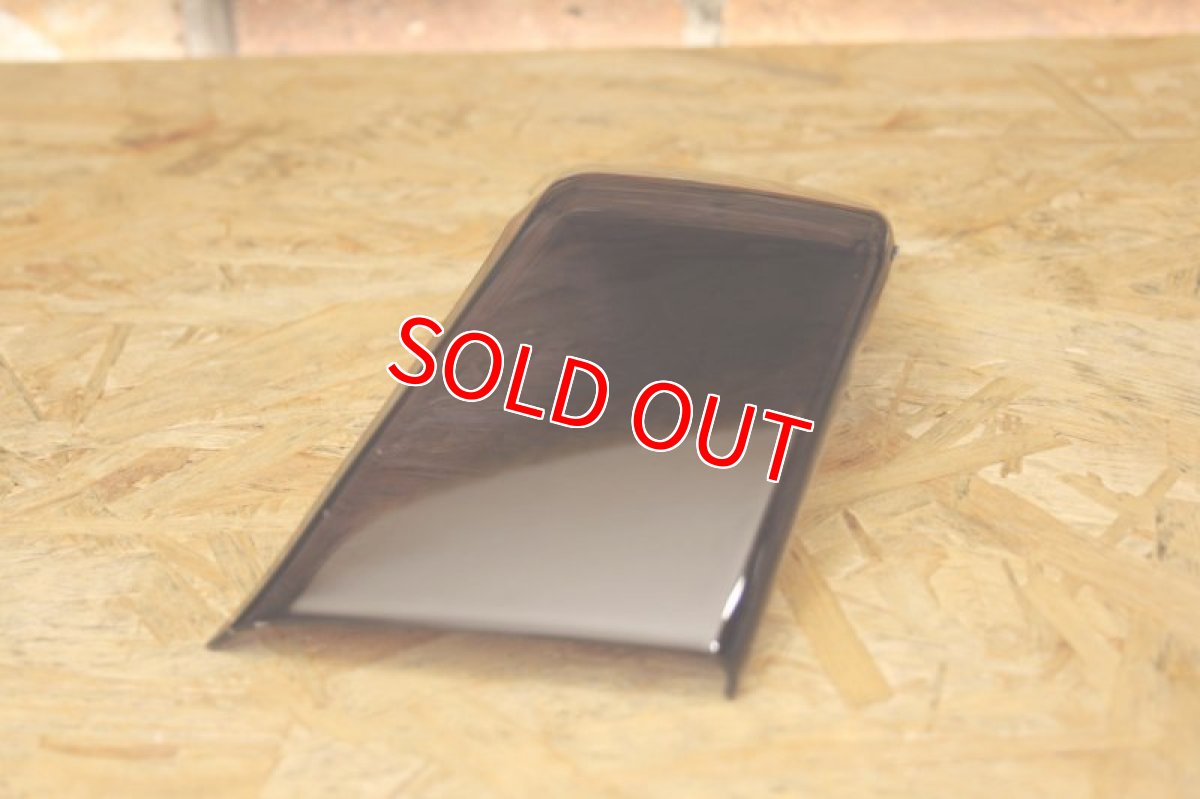 画像5: 3型シグナスX用 テールライトカバー（スモーク） (5)