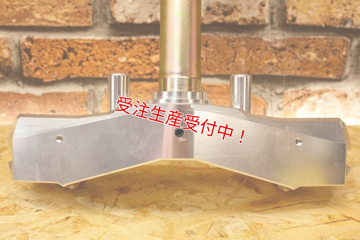 画像6: Krace アルミ削り出しステム [シグナスX・BW'S125] (6)