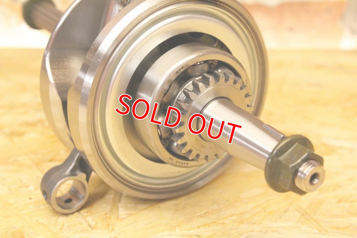 画像5: KOSO　61mmレーシングクランクシャフト　3.1ｍｍロングストローク　[シグナスX１型・２型・３型] (5)