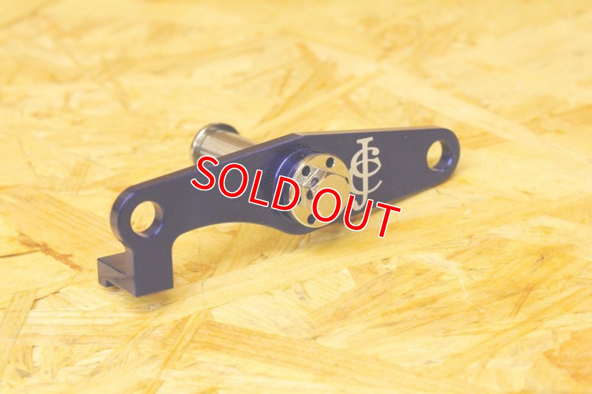 画像12: 新雅部品 アイドルギア固定補強プレート [シグナスX・BW'S125] (12)