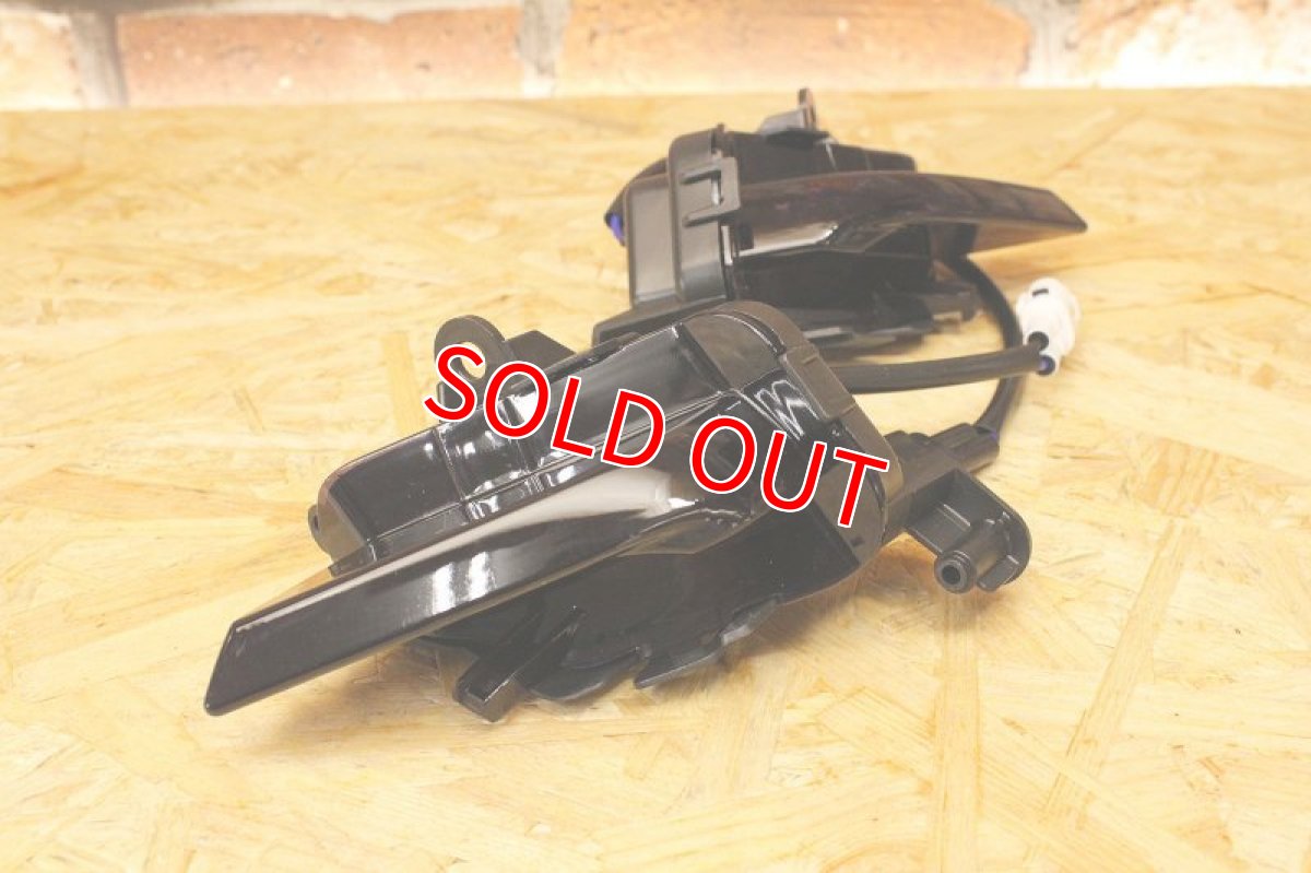 画像13: 4型シグナスX用 ポジションライト [4型シグナスX]（オレンジ/ライトスモーク/スモーク） (13)