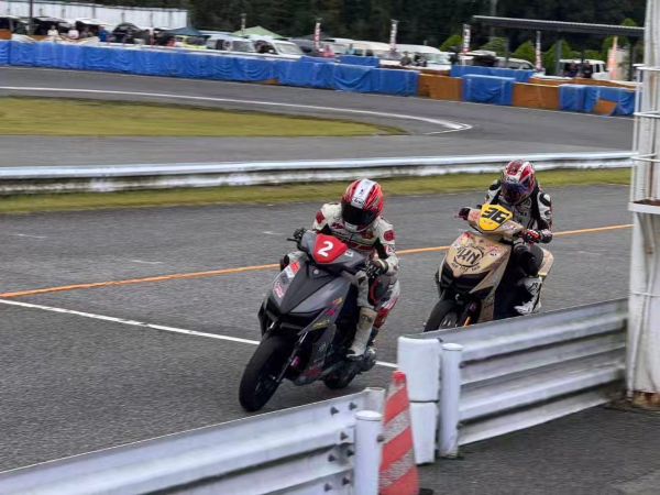 茂原ツインサーキットS1GP2025第4戦!