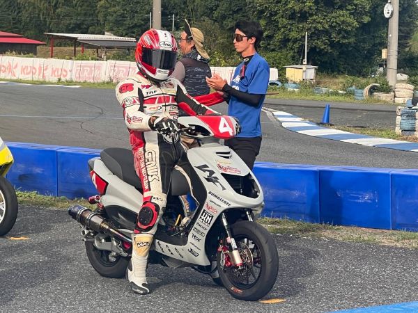 スクーターミーティング2025!