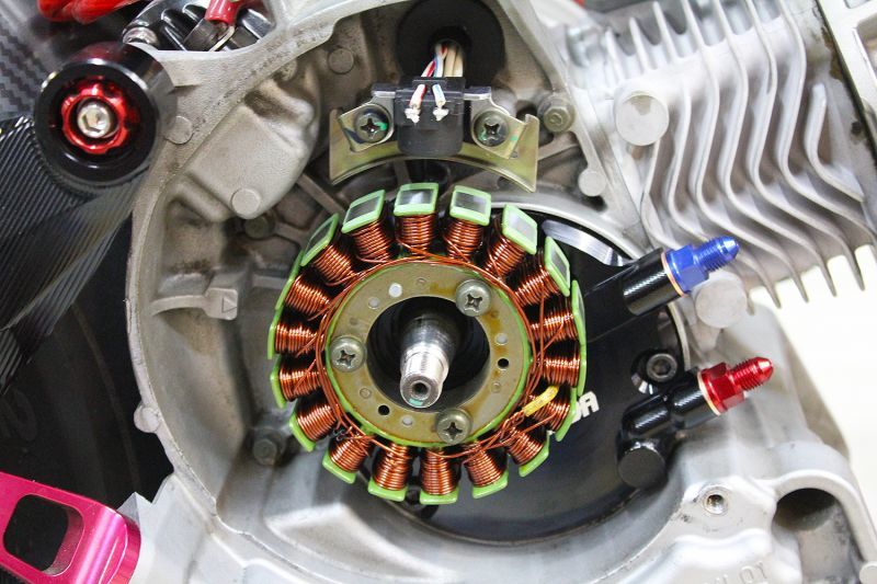 シグナスx Bw S125のカスタムパーツショップ Partyup パーティーアップ