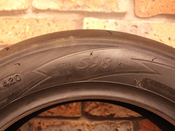 MAXXIS S98M 120/80-12 1〜3型シグナスX リア向け
