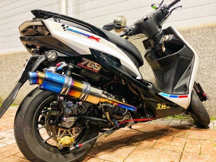 シグナスx bws125 バンブルビー　GT1  10日まで専用ページ