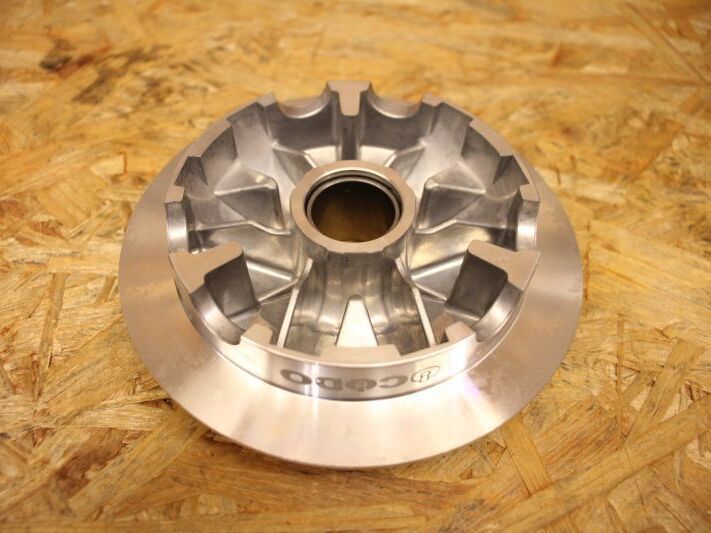 CODO ハイスピードプーリーセット [6型シグナスグリファス・3型BW'S125・NMAX125/155・X  force・Force2.0・トリシティ125/155・AEROX155]