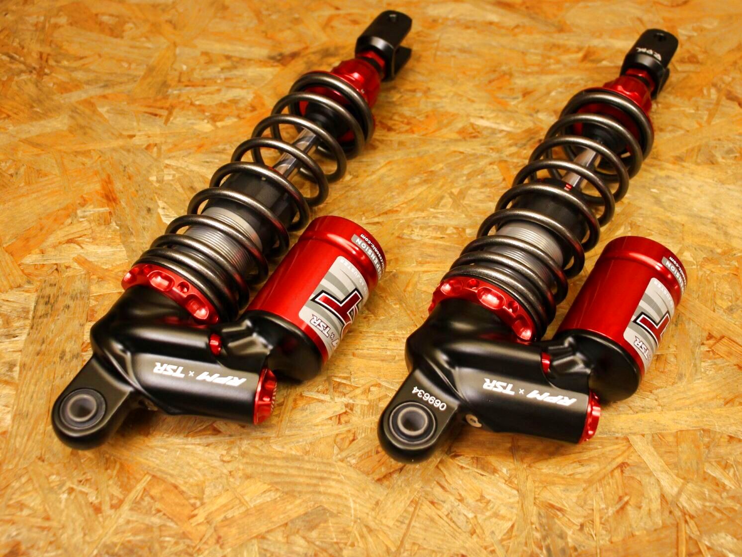 シグナスX RPM RR 360mm リアサス - サスペンション シグナスX RPM RR 360mm リアサス - サスペンション